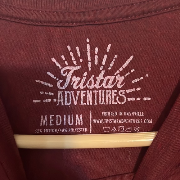 Tristar Adventures Tshirt - Picture 2 of 2